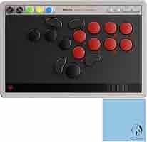 Amazon.co.jp: 8BitDo Arcade Controller レバーレス アケコン